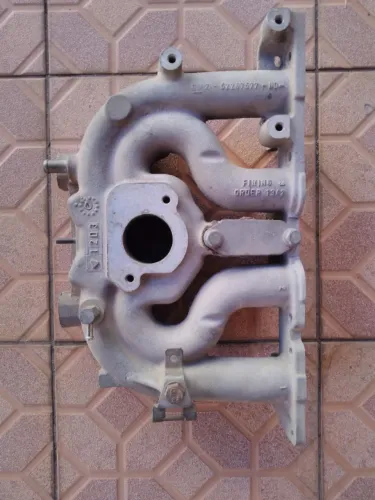 Coletor de admissão Monza Kadett Ipanema EFI