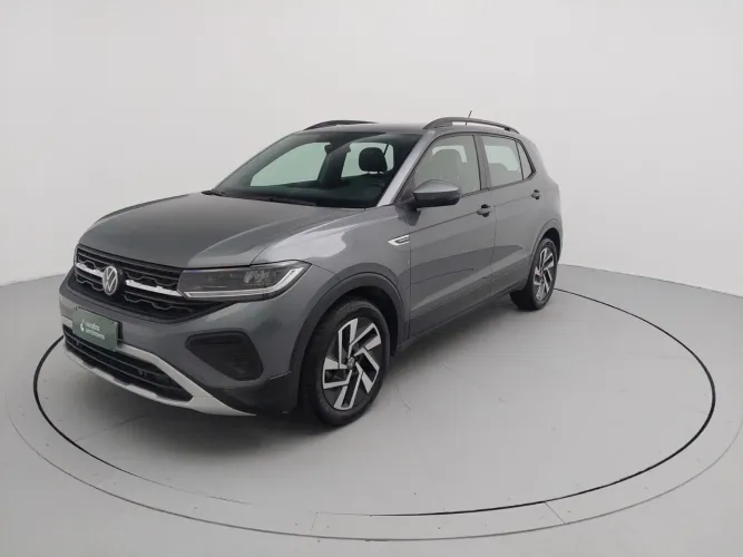 Volkswagen T-Cross Comfortline 1.0 TSI Flex 5P Aut. 2025