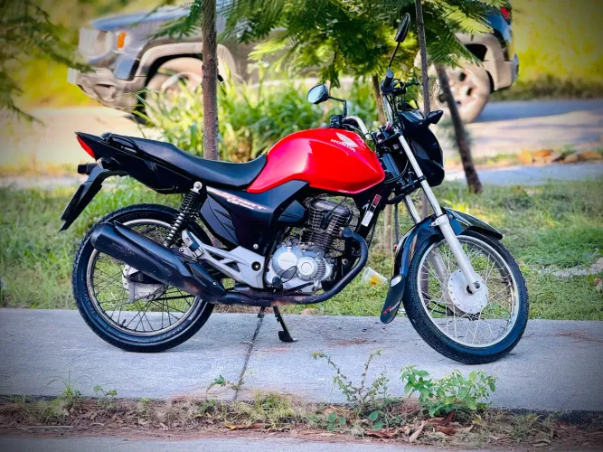 CG 160 START 2022