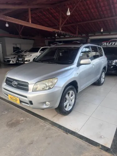 Toyota RAV4 2.4 4X4 16V 170cv Aut. 2008