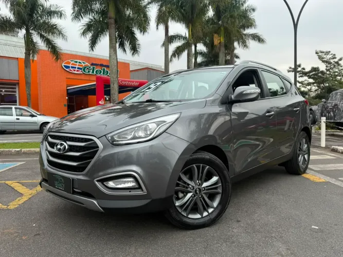 Hyundai IX35 GL 2.0 16V 2WD Flex Aut. 2019