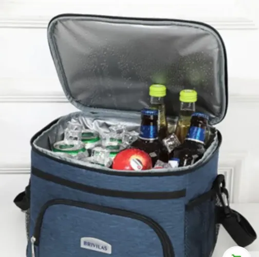 BOLSA TERMICA, PRODUTO NOVO!