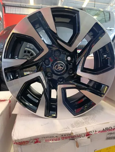 Roda sw4 R20x8.5  6x139