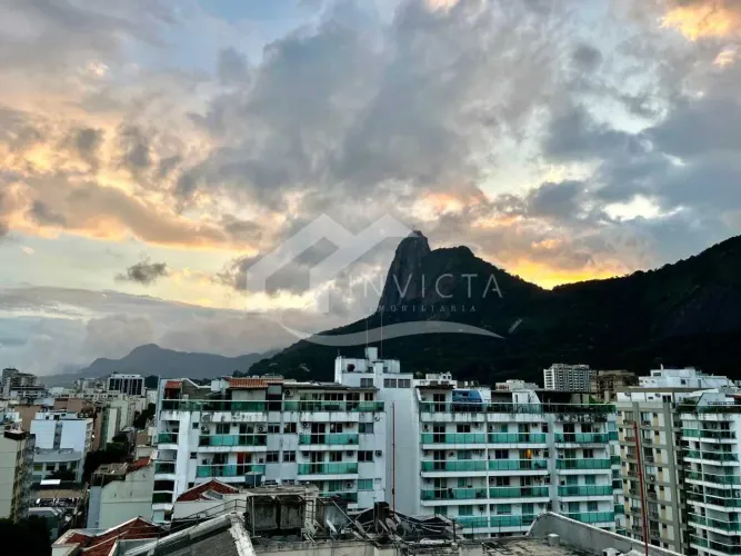 Excelente apartamento em Botafogo