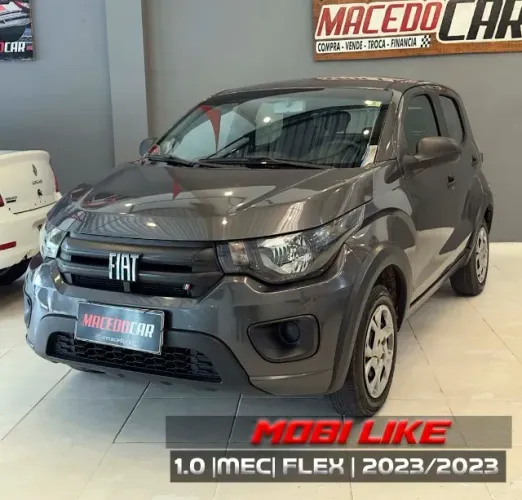 Fiat Mobi Like 1.0 Fire Flex 5P. 2023