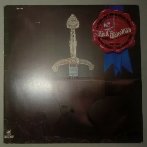 Vinil Rick Wakeman