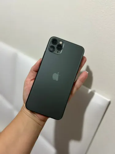 11 Pro Max 512 Gb Preto 
