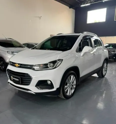 Chevrolet Tracker Premier 1.4 Turbo 16V Flex AUT 2018