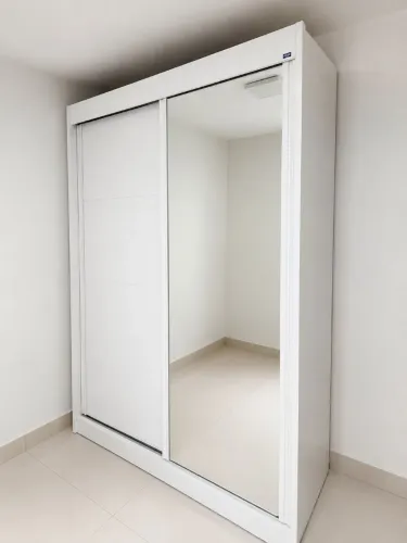 Guarda roupa Angra com espelho
