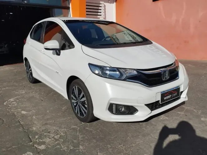 Honda Fit Ex/s/ex 1.5 Flex/flexone 16V 5P Aut. 2021