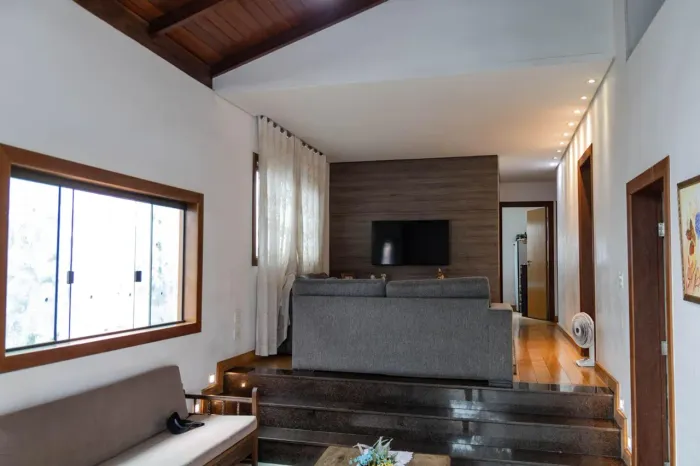 Casa à Venda - Dom Bosco, 3 Quartos, 152 m2