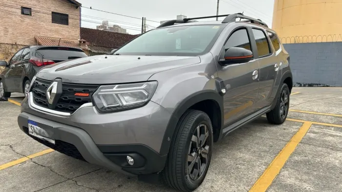 Renault Duster Iconic Plus 1.3 TB 16V Flex Aut. 2024