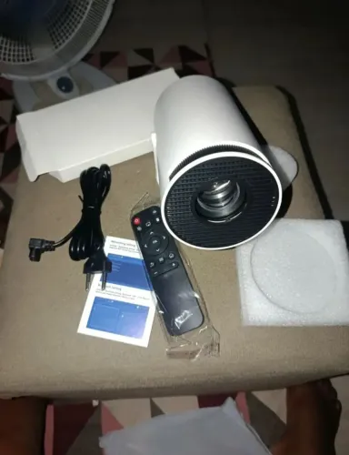 Projetor Smart Portable Several Full Hd 4K Android 11