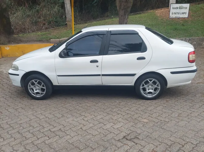 Fiat Siena 1.0/ EX 1.0 MPI Fire/ Fire Flex 8V 2006
