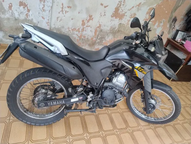 Yamaha Lander 250
