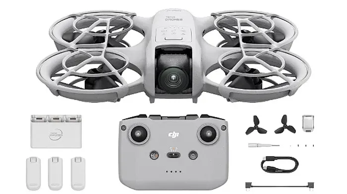 DRONE DJI NEO FLY MORE COMBO