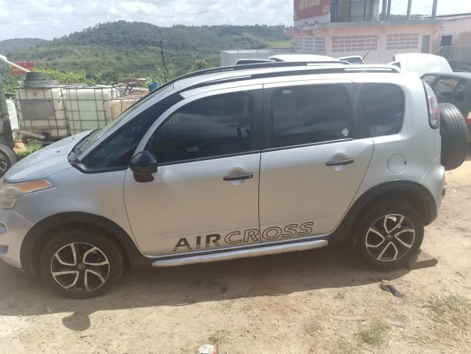 Citroen Aircross GLX 1.6 Flex 16V 5P Mec. 2012