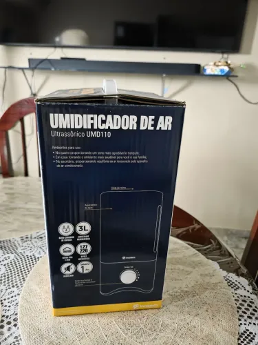 Umidificador de ar