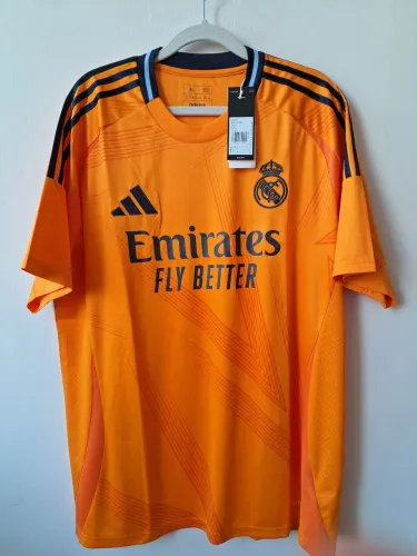 Camisa original Real Madrid 2025/2026