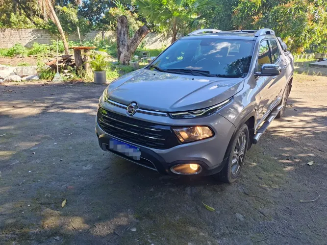 Fiat Toro Ranch 2.0 16V 4X4 Diesel Aut. 2021