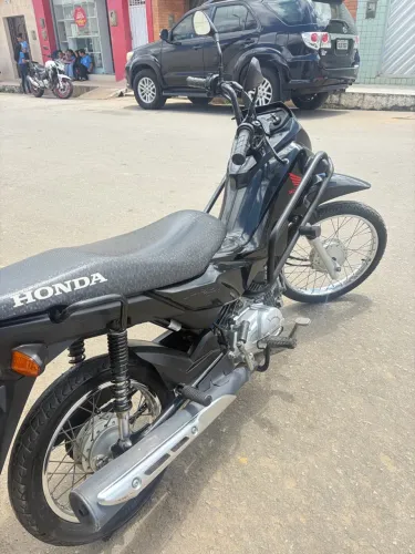Honda Pop 110i 2024