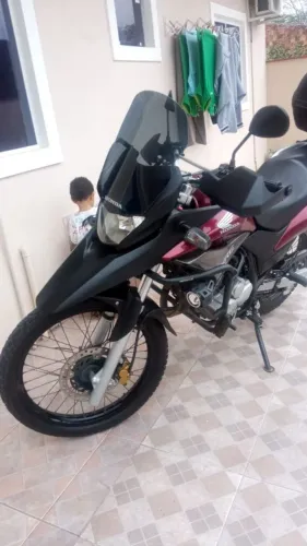 XRE 300 2011