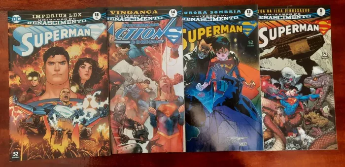 Hqs superman