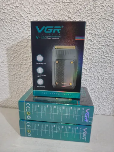 Máquina de barbear VGR V-353 Shaver
