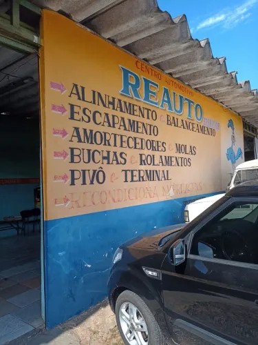 Oficina reauto