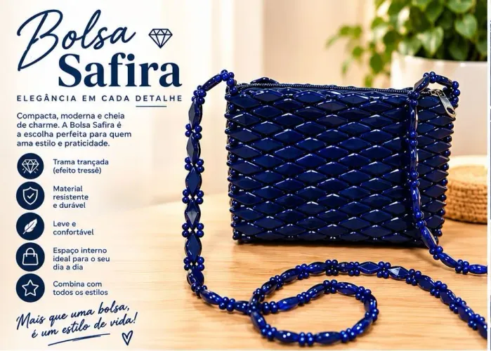 Bolsa de ombro