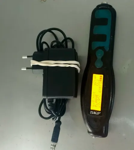 Caneta análise de vibracao skf cmas 100sl