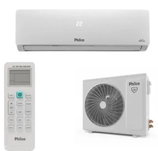 Ar Condicionado Split HW Inverter Philco 36.000 BTUs Quente/Frio R-32 220V