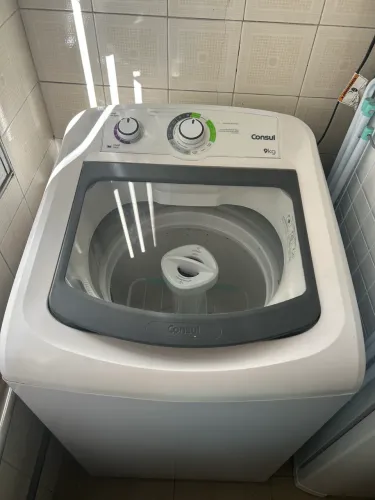 Máquina de lavar roupa Consul