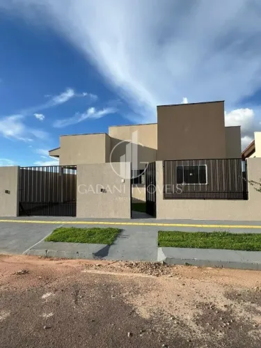 CASA COM 3 QUARTOS SENDO 1 SUITE À VENDA POR R$ 620.000,00 NO PARQUE AMAZONAS EM SINOP/MT