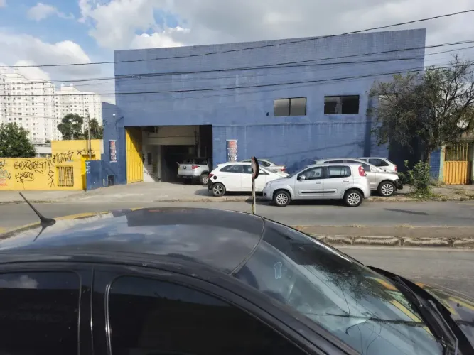 Imóvel Comercial, Galpão, venda com 486 m². Santa Mônica - Belo Horizonte - MG
