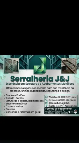 Serralheria J&J