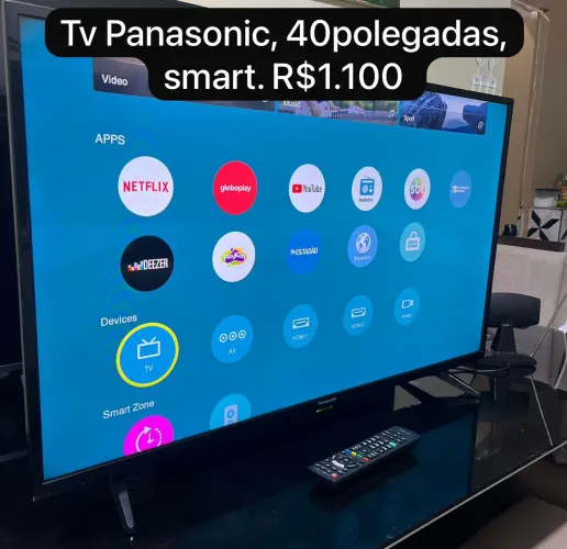 Televisão 