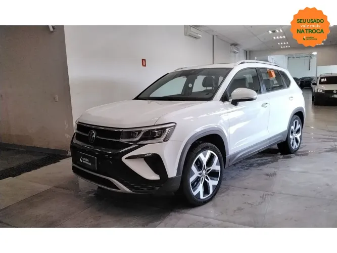 Volkswagen Taos Highline 1.4 250 TSI Flex AUT 2024