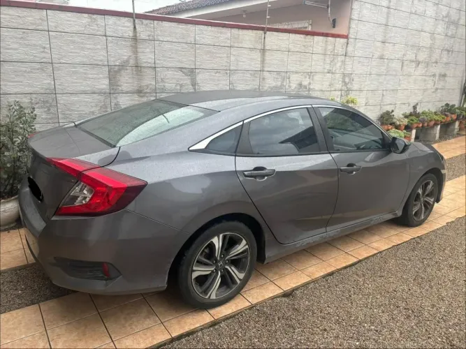 Honda Civic Sedan EX 2.0 Flex 16V Aut.4p 2019