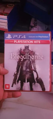 Jogos ps4 apenas venda valores na descrição