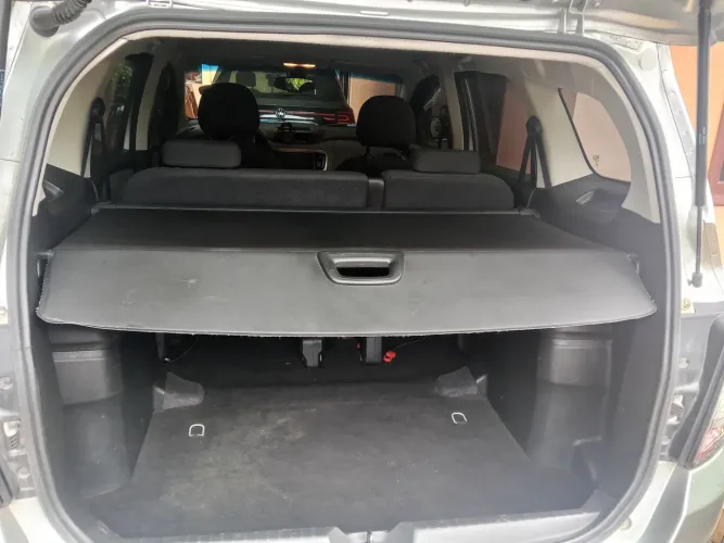 Chevrolet Spin Advantage 1.8 8V Econo.flex 5P Aut. 2018