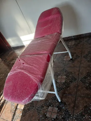 Maca de Estética em perfeito estado.