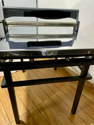 Laminadora manual 