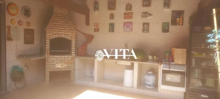 Casa com 3 dormitórios à venda, 222 m² por R$ 1.219.000 - Vila Augusta - Guarulhos/SP