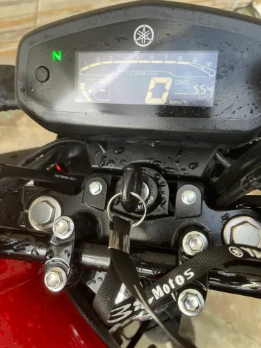 Yamaha factor ybr 150 2025