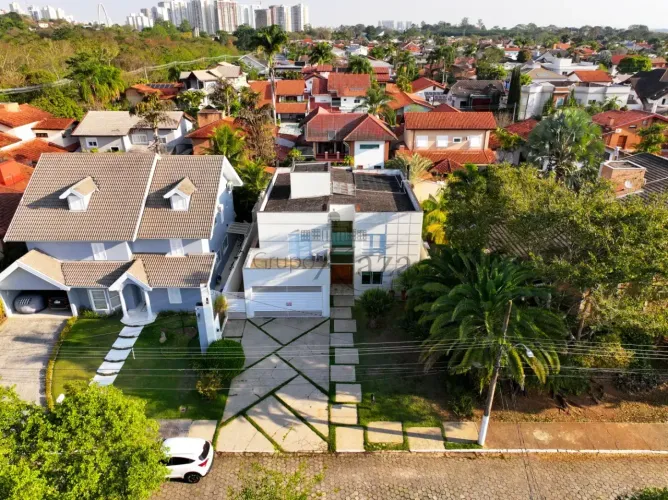 Oportunidade - Casa em Condomínio - Condomínio Esplanada do Sol - Jardim Esplanada - 4 Dor