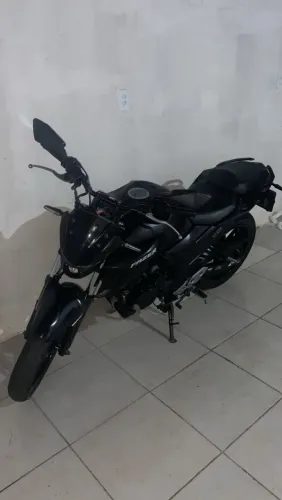 Fazer 250FZ25