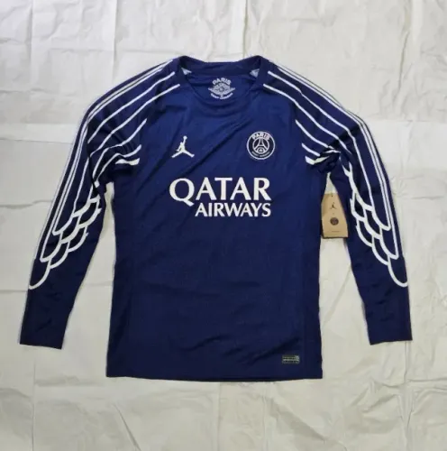 Camisa PSG IV 24/25 Manga longa