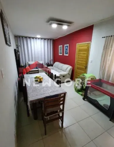 Sobrado em Avenida Helvétia - Taboão - São Bernardo do Campo/SP