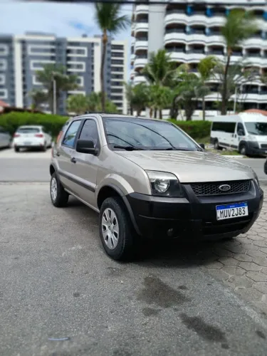 Ford Ecosport XLS 2.0/2.0 Flex 16V 5P Aut. 2007